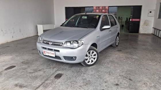 FIAT PALIO 1.0 MPI FIRE 8V FLEX 4P MANUAL